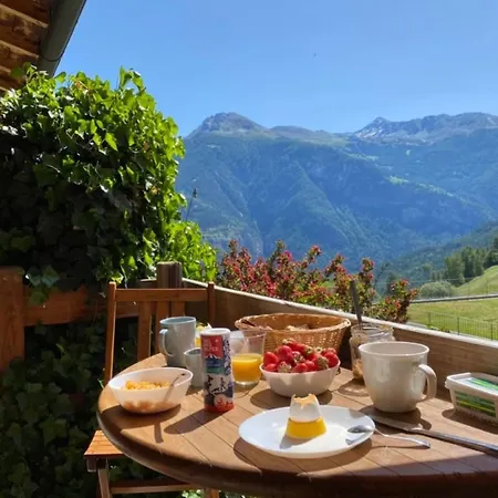 Chalet Albarose - Vercorin