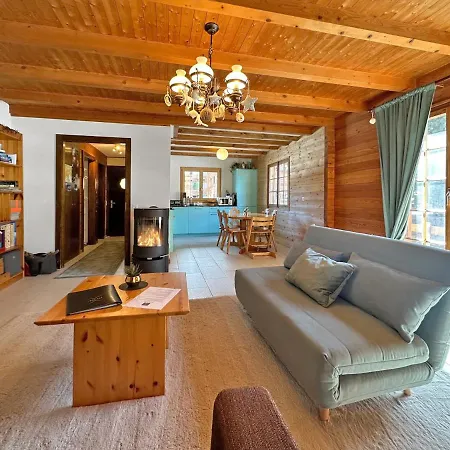 Chalet Albarose - Vercorin