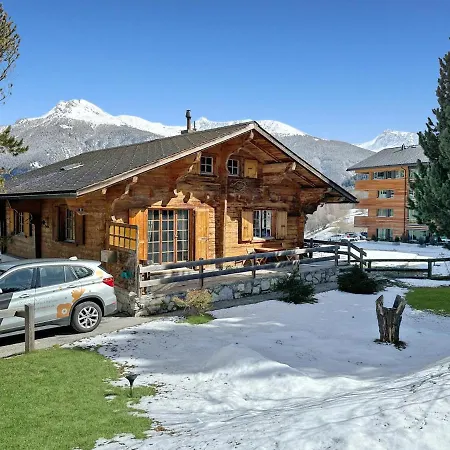 Chalet Albarose - *