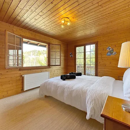 Chalet Albarose - Vercorin