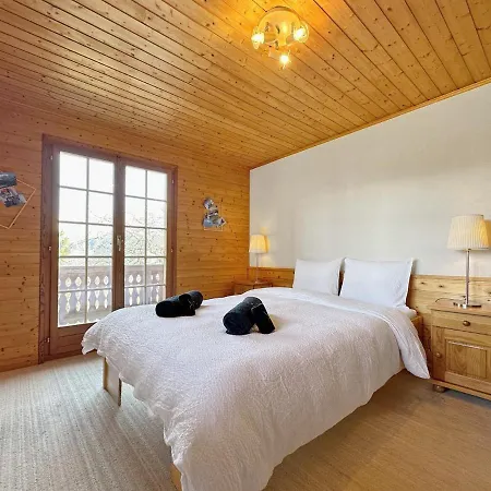 Chalet Albarose - Vercorin