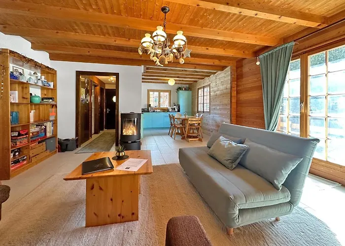 Chalet Albarose - Vercorin