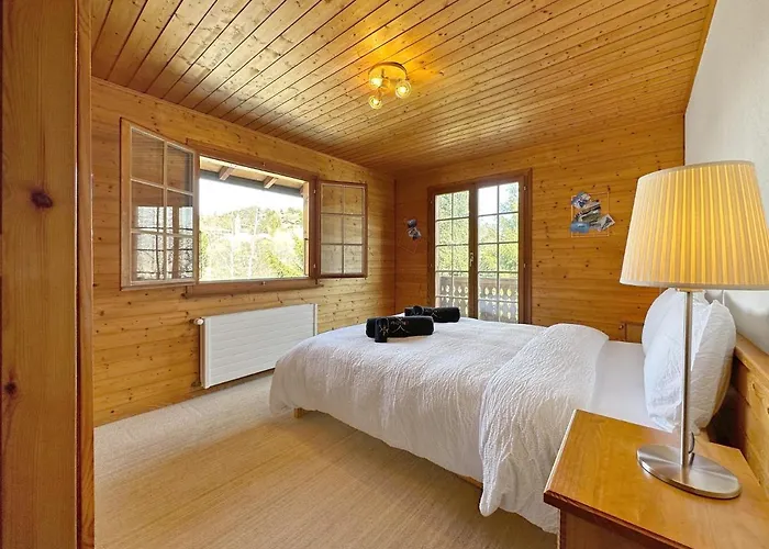 Chalet Albarose - Vercorin