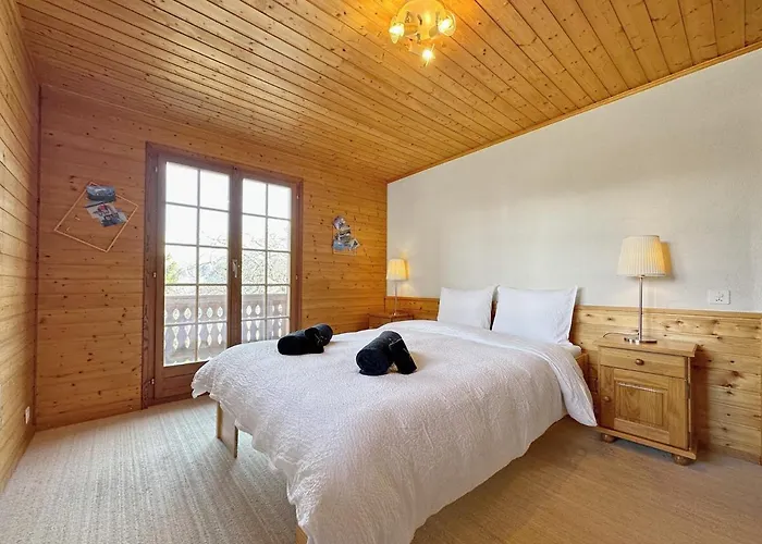 Chalet Albarose - Vercorin