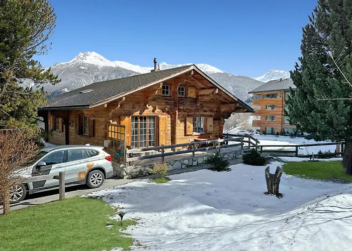 Chalet Albarose - *